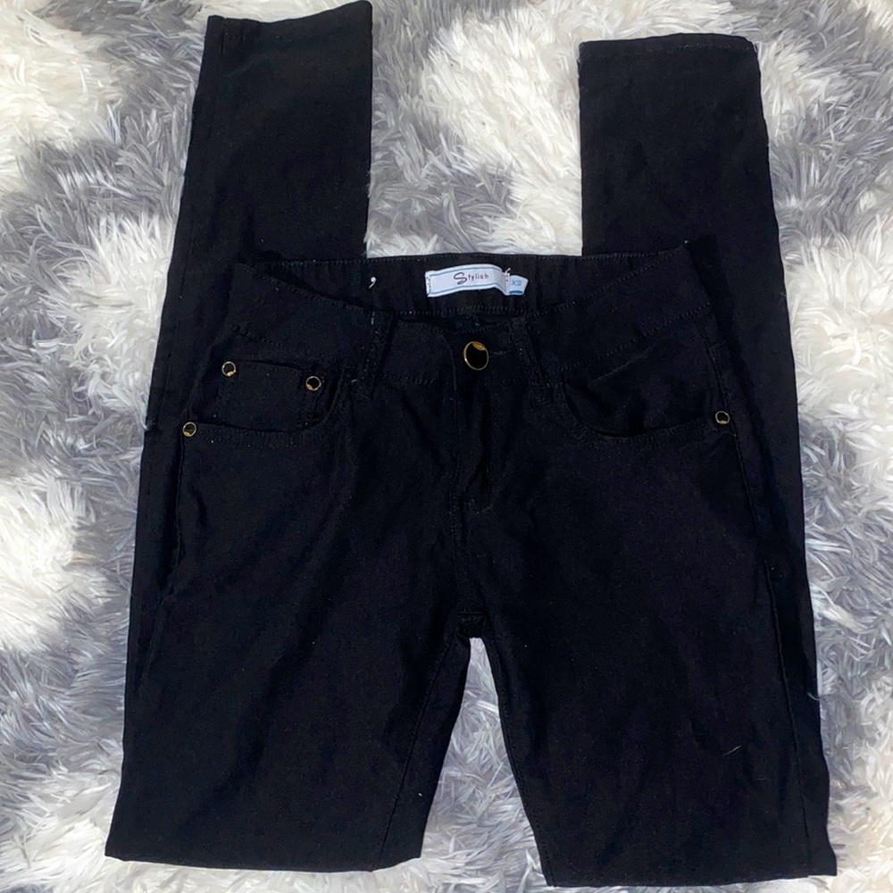 Stylish Stretchy Pants